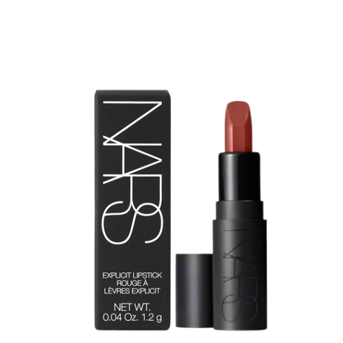 NARS Explicit Lipstick 1.2g #803 Body Heat ,NARS, NARS Explicit Lipstick , Nars Explicit Lipstick 803 , NARS Explicit Lipstick swatches , ลิปสติก NARS รีวิว, ลิปสติก NARS ราคา,ลิป nars สีไหนสวย